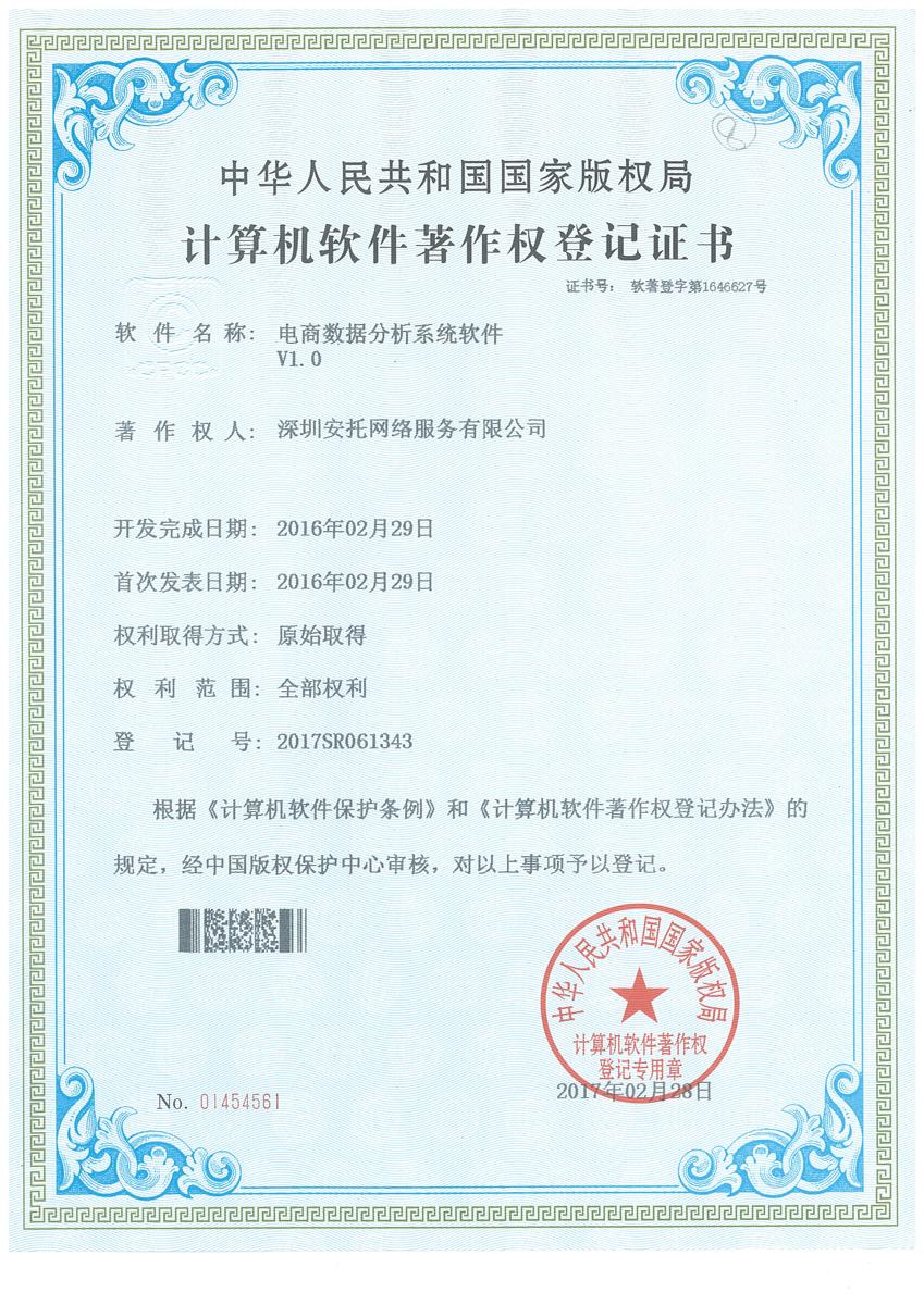 软件著作权